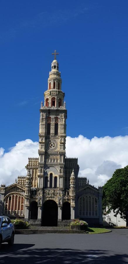 Willa T1 Bis Chez Les Saintanoise Sainte Anne Zewnętrze zdjęcie